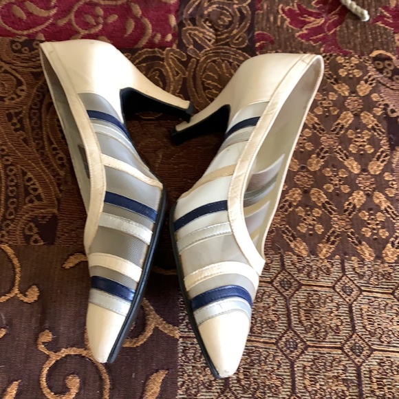 YSL vintage heels - Picture 3 of 12